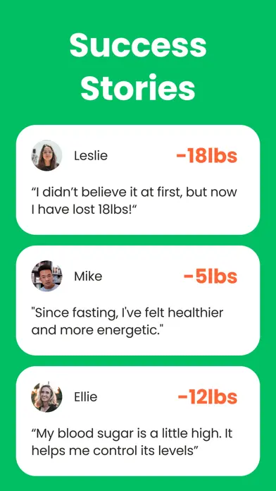 Fasting – Intermittent Fasting app screenshot 5