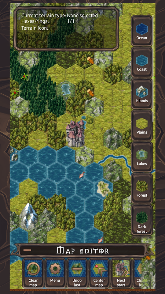 Fate of an Empire – Age of War app screenshot 2