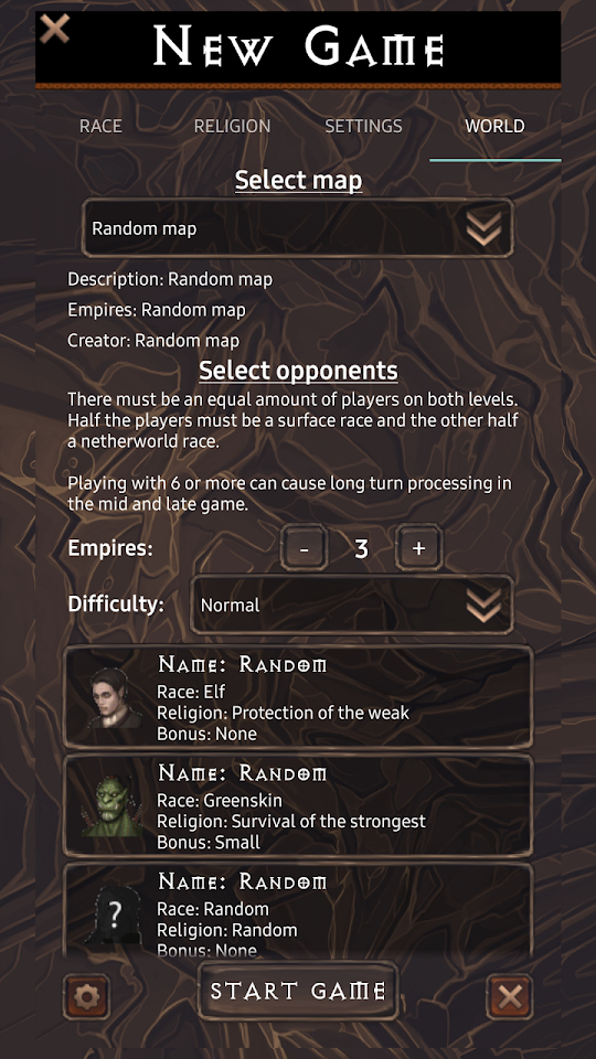 Fate of an Empire – Age of War app screenshot 3
