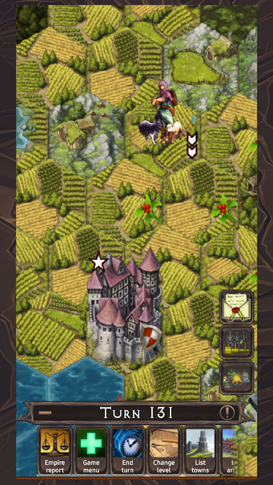 Fate of an Empire – Age of War app screenshot 4
