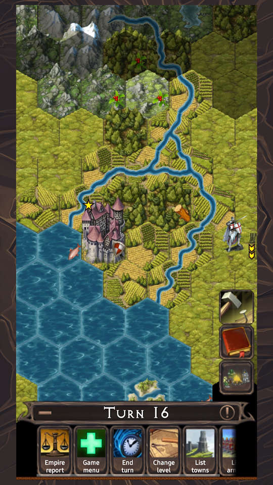 Fate of an Empire – Age of War app screenshot 5