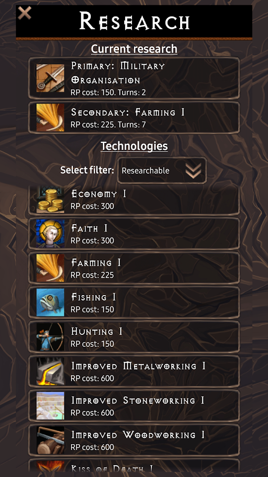 Fate of an Empire – Age of War app screenshot 6