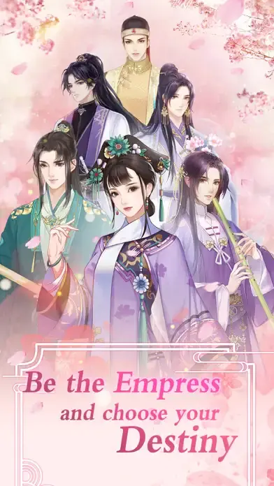 Fate of the Empress app screenshot 1