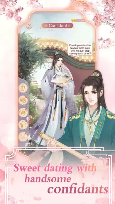 Fate of the Empress app screenshot 3