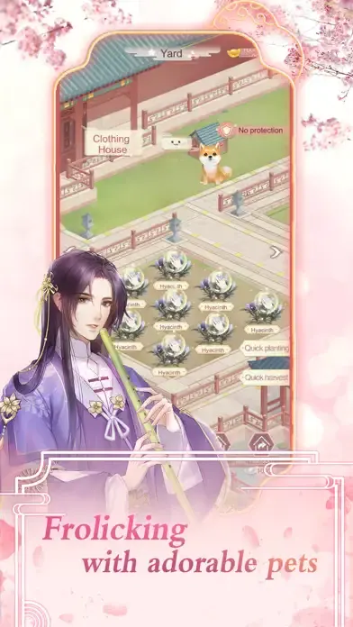 Fate of the Empress app screenshot 5