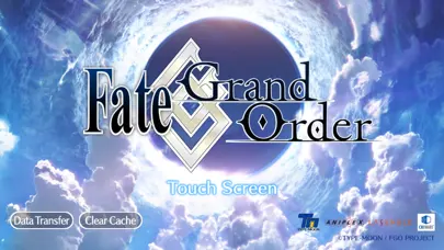 Fate/Grand Order (English) app screenshot 1