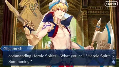 Fate/Grand Order (English) app screenshot 2