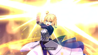 Fate/Grand Order (English) app screenshot 3
