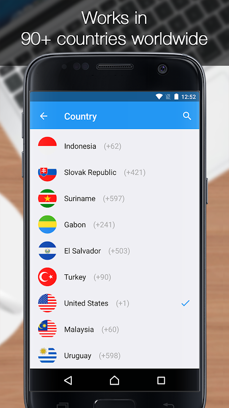 FaxFree: Send Faxes from Phone app screenshot 2