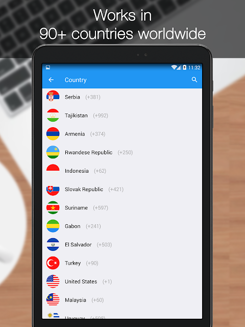 FaxFree: Send Faxes from Phone app screenshot 6