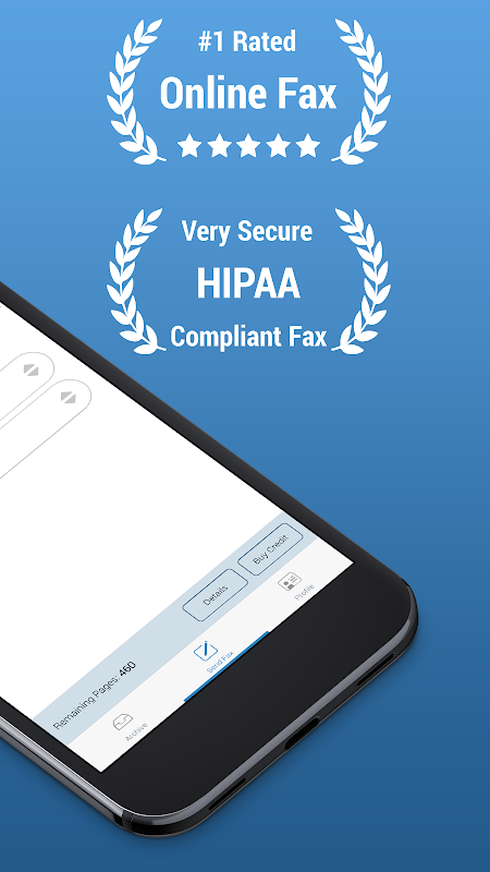 Fax.Plus – Send Fax from Phone app screenshot 5