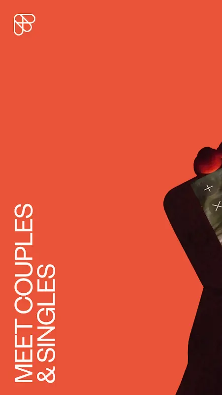 Feeld: Meet Couples & Singles app screenshot 1