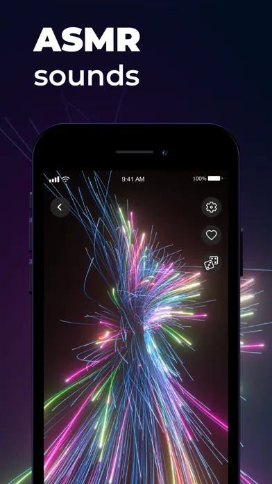 Feelsy: Stress Anxiety Relief app screenshot 3