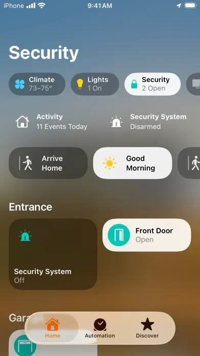 Feit Electric app screenshot 3