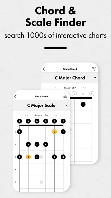 Fender Guitar Tuner app screenshot 4