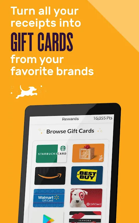 Fetch: America’s Rewards App app screenshot 1