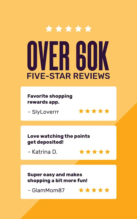 Fetch: America’s Rewards App app screenshot 2