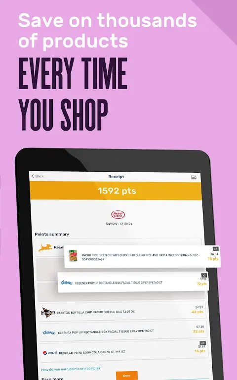 Fetch: America’s Rewards App app screenshot 4