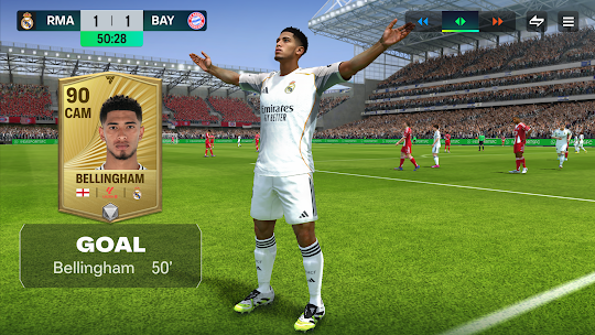 FIFA Mobile: FIFA World Cup app screenshot 2
