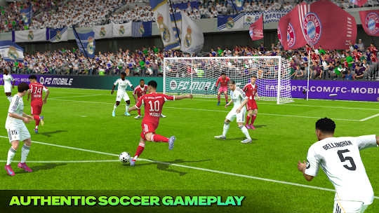 FIFA Mobile: FIFA World Cup app screenshot 3