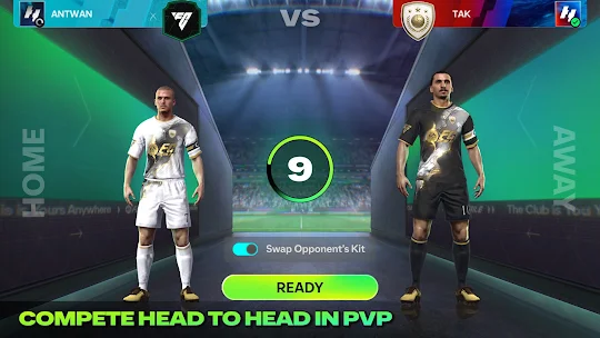 FIFA Mobile: FIFA World Cup app screenshot 5