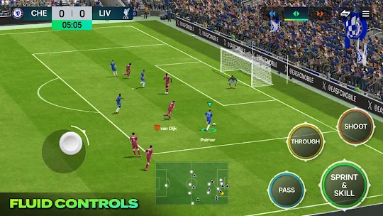 FIFA Mobile: FIFA World Cup app screenshot 6