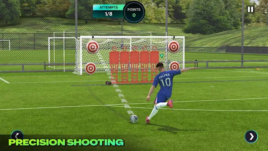 FIFA Mobile: FIFA World Cup app screenshot 7