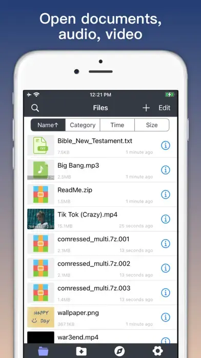 File Manager Master app screenshot 1