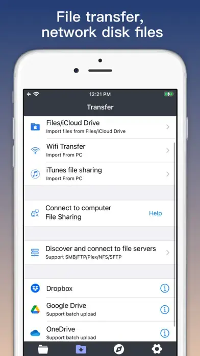 File Manager Master app screenshot 2