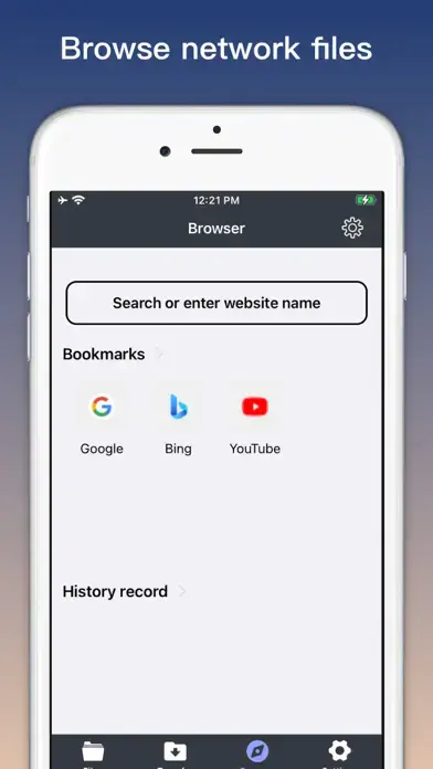 File Manager Master app screenshot 3