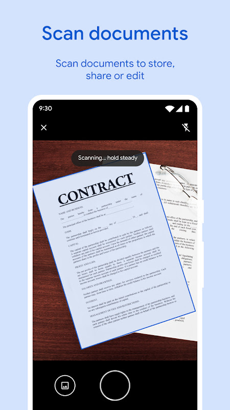 Files by Google app screenshot 4