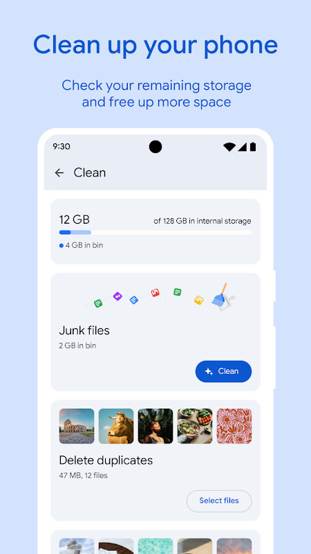 Files by Google app screenshot 6