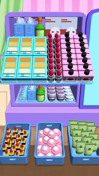 Fill The Fridge app screenshot 2