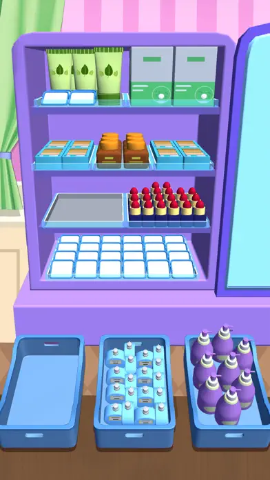Fill The Fridge app screenshot 4
