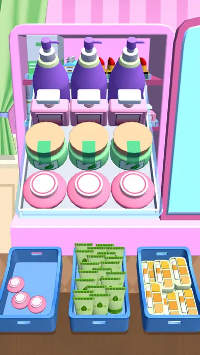 Fill The Fridge app screenshot 5
