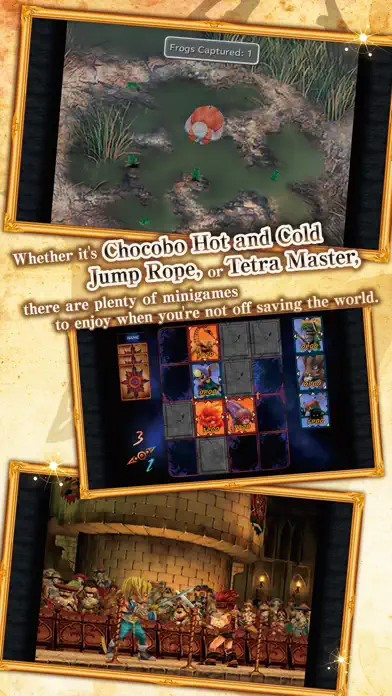 FINAL FANTASY IX for Android app screenshot 5