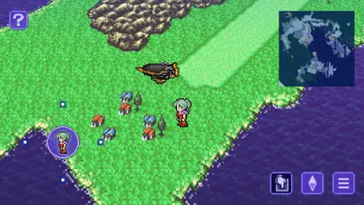 FINAL FANTASY VI app screenshot 1