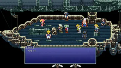 FINAL FANTASY VI app screenshot 3