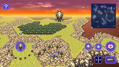 FINAL FANTASY VI app screenshot 5