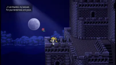 FINAL FANTASY VI app screenshot 6