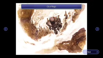 FINAL FANTASY VI app screenshot 7