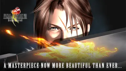 FINAL FANTASY VIII Remastered app screenshot 1