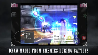 FINAL FANTASY VIII Remastered app screenshot 2