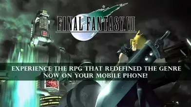 FINAL FANTASY app screenshot 1
