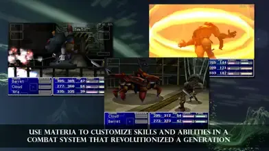 FINAL FANTASY app screenshot 3