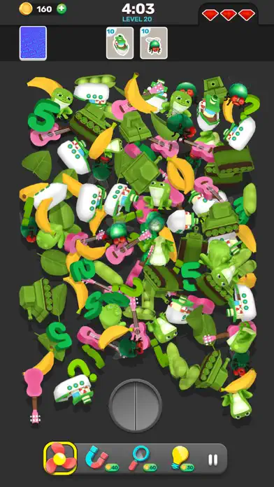 Find 3D – Match 3D Items app screenshot 2