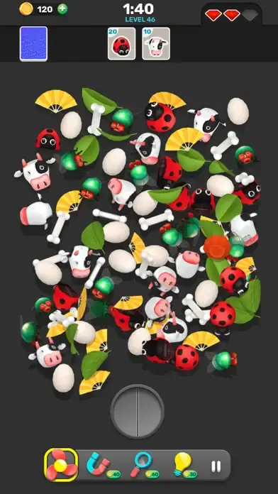 Find 3D – Match 3D Items app screenshot 4