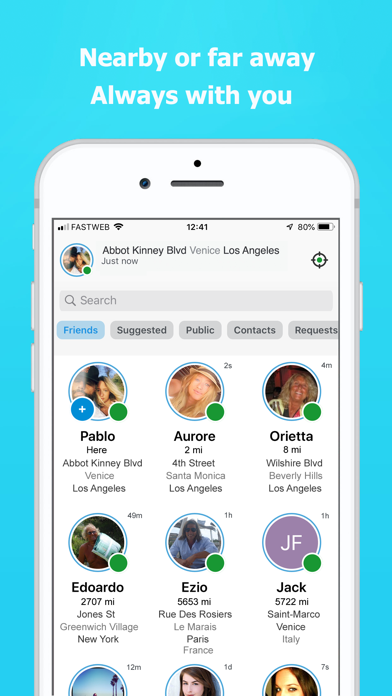 Find Location By Phone Number app screenshot 2
