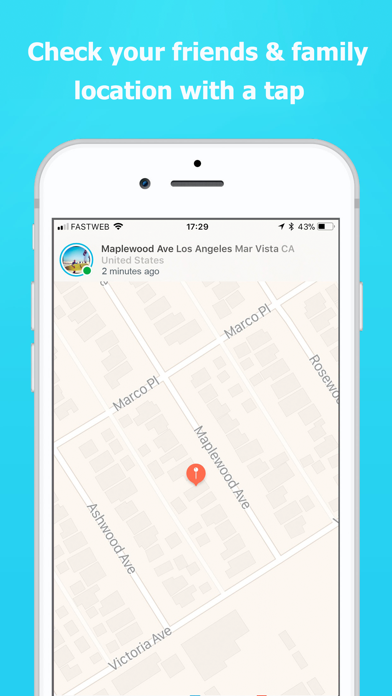 Find Location By Phone Number app screenshot 3