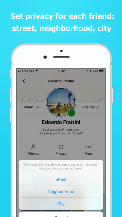 Find Location By Phone Number app screenshot 5